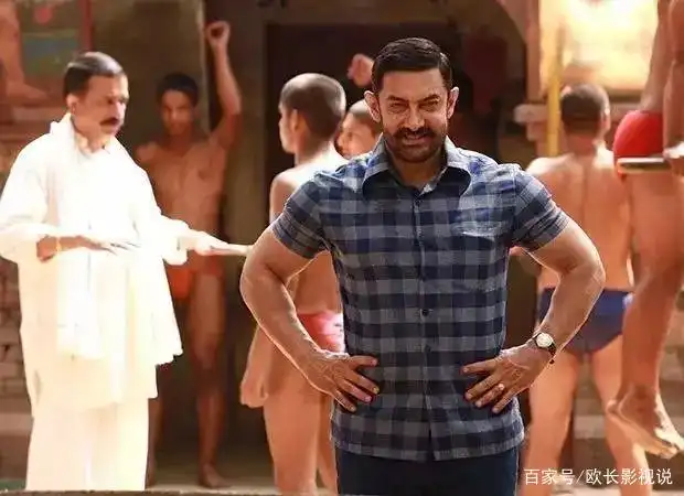 摔跤吧,爸爸孩子的眼界受限于父母的眼界