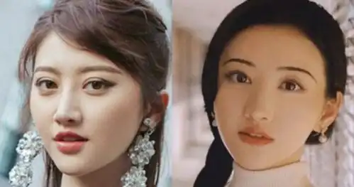 司藤火了豆瓣出分7.7,景甜新造型差别太大被错认成新人