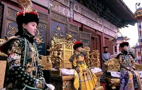 多尔衮有兵有将大权在握,却始终无法夺权称帝,是因为有个他永远消灭不了的对手
