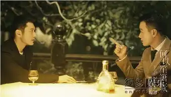 佟大为黄晓明最长情cp四度合作与范冰冰裸替浴室激情真假难辨
