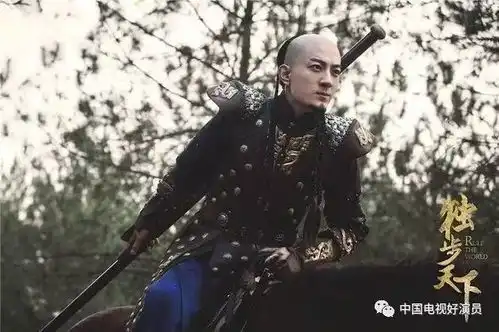 林峯张睿齐聚独步天下尽显男儿本色剧照戳这里
