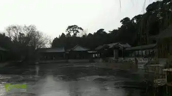 徒步颐和园谐趣园