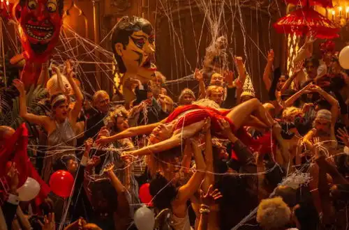 巴比伦发布特辑布拉德皮特等人讲述角色
