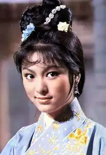 昔日米雪在同一年出演少年黄蓉和中年黄蓉,为什么翁美玲没有呢
