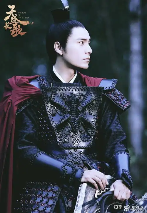 在杀破狼女孩的心里,有没有哪位演员能演顾昀呢
