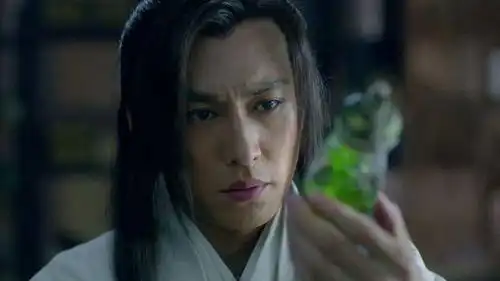 什么靳东竟然演过太监因这部剧9年不接古装戏
