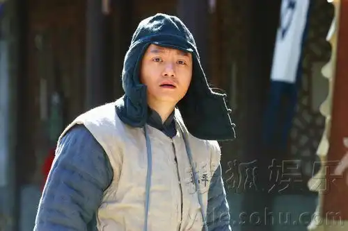 组图电视剧莲花精美剧照
