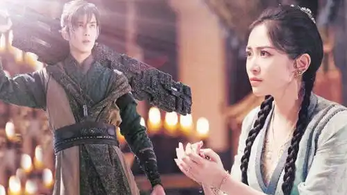 斗破苍穹云岚宗灭萧家满门,萧炎一招怒杀纳兰,纳兰爷爷跪地求饶