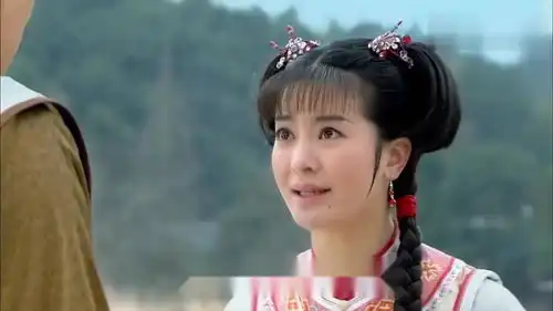 永琪向小燕子示爱,没想到小燕子却只把他当哥哥,这剧情也太虐心了