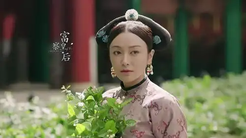 于正新剧延禧攻略开播,这次他真的变了
