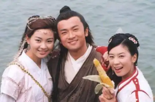 苏有朋版倚天屠龙记最经典一句乾坤大挪移,刻在观众脑里21年