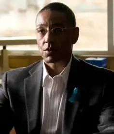 美剧绝命毒师古斯扮演者