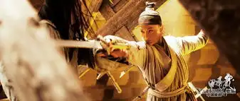 龙门飞甲曝海量剧照六大主演互飙演技