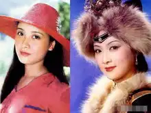 87版红楼梦女演员当年剧照和生活照对比,剧组选角的眼光真毒

