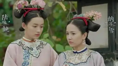 乾隆都把纳兰淳雪的牌子翻烂了,为何十年才生下一子了解一下