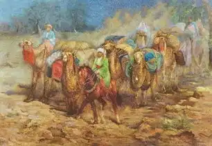 这是一场隐藏了三千年人类文明交流史的旅程大话西游东邪西毒等过百部影片都来此取景