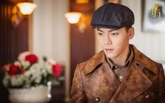 老九门即将开播最新剧照陈伟霆赵丽颖再组cp配一脸
