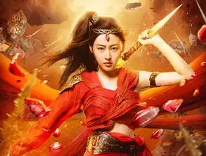 武动乾坤应欢欢是谁演的张天爱身份有反转十分挑战演技
