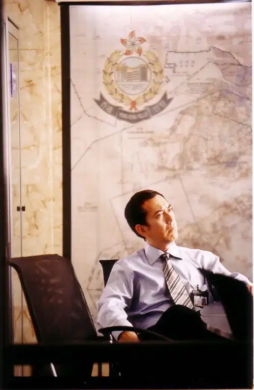 无间道无间道官方剧照
