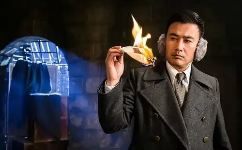 今晚开播,冲上热搜,我断言王志文这部耗资3亿的大剧会火遍全国