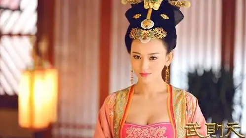 10个古装剧皇后历史原型大明风华胡皇后好惨