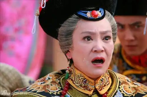 组图新还珠震撼剧照曝光剧情紧绷表演夸张