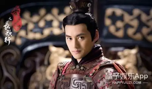 她的古装照被嘲只能活在精修里