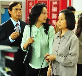 幸福来敲门剧照
