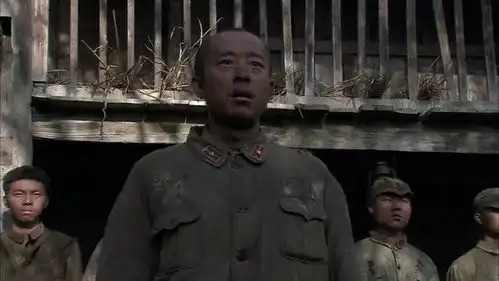 我的团长我的团之李连胜篇失去灵魂的人最后的归宿
