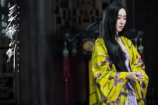 三少爷的剑发新剧照蒋梦婕首演风尘角色8805116