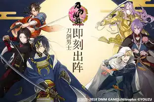 刀剑新春祭刀剑乱舞online周年庆2月盛大开启
