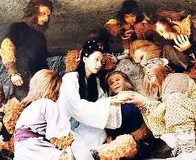 春光灿烂猪八戒剧照