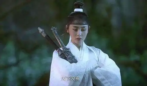 雪中悍刀行南宫仆射身世复杂,登顶胭脂评,敢娶徐凤年