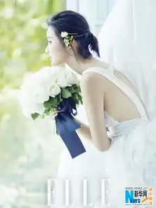 袁弘张歆艺婚纱大片曝光深情相拥纵情嬉闹
