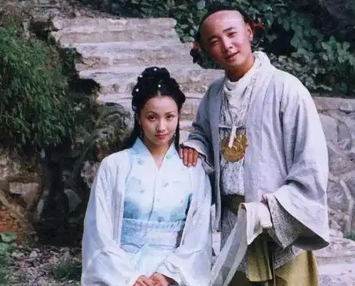 春光灿烂猪八戒剧照吴越