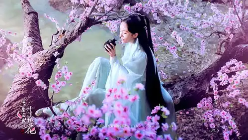 三生三世十里桃花,取景地原来是它