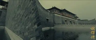 陈凯歌妖猫传曝概念海报剧照现襄阳唐城图
