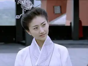 景甜出演电影形象
