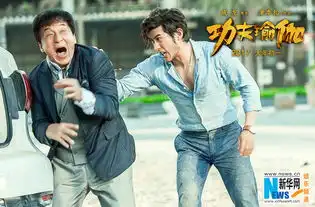 功夫瑜伽大年初一上映成龙载狮子上演空中飞车