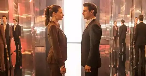 碟中谍6汤姆克鲁斯花式挑战不可能