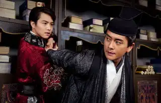 少年神探狄仁杰剧照