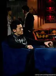 李光洁2009年杜拉拉升职记饰演王伟
