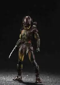 hiya海雅铁血战士狮面狂战士铁血猎鹰铁血118可动人偶