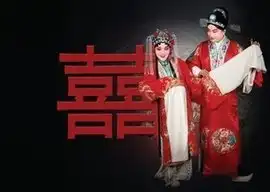 京剧婚纱照
