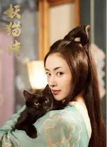 陈凯歌为什么会选张榕容出演妖猫传里的杨贵妃
