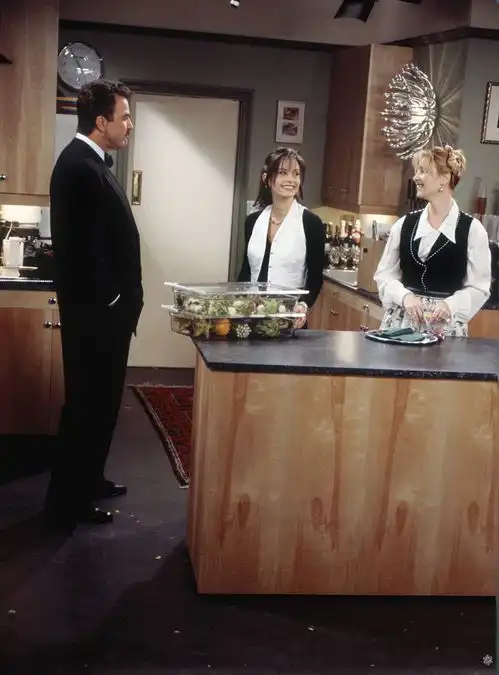 神剧老友记,莫妮卡,菲比超清写真大赏,真的很好看哦