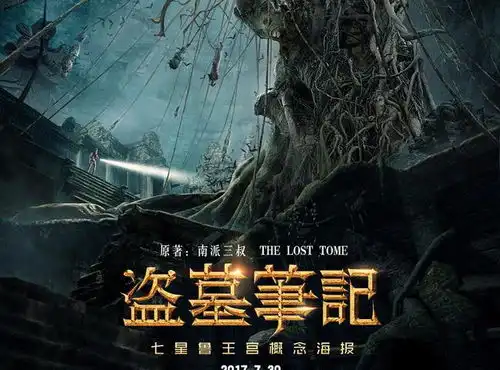 盗墓笔记故事梳理及真实地理位置上
