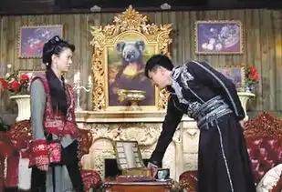 来源于二次元的龙门镖局