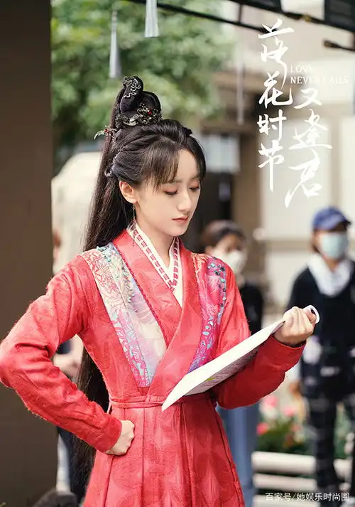 天目危机热播,刘学义又一仙侠剧热拍,女主古装让人赏心悦目
