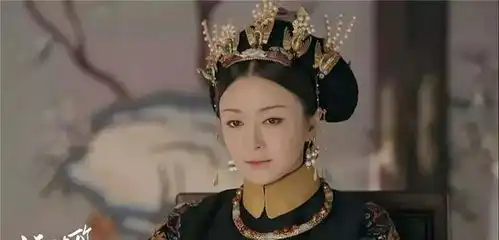 最近热播的延禧攻略妆容画风也太美了吧
